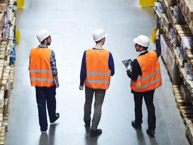Teamleider Warehouse