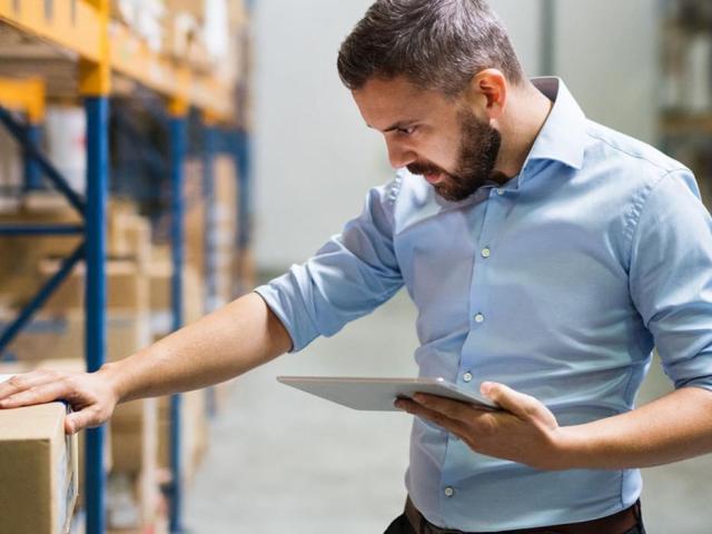 Orderpicker