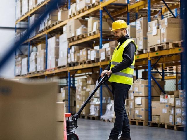 Teamleider Logistiek