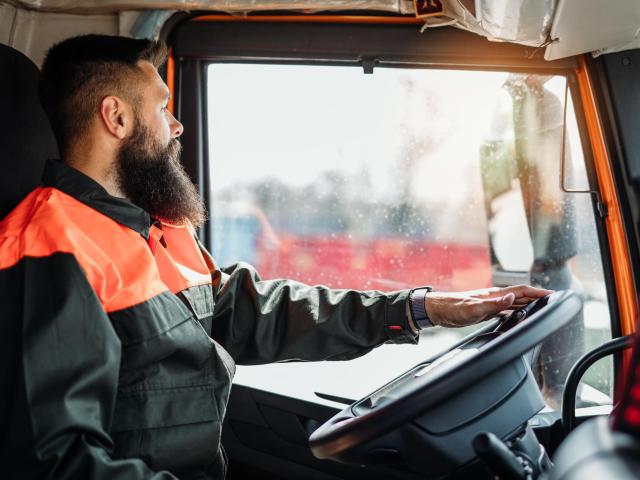 Logistiek